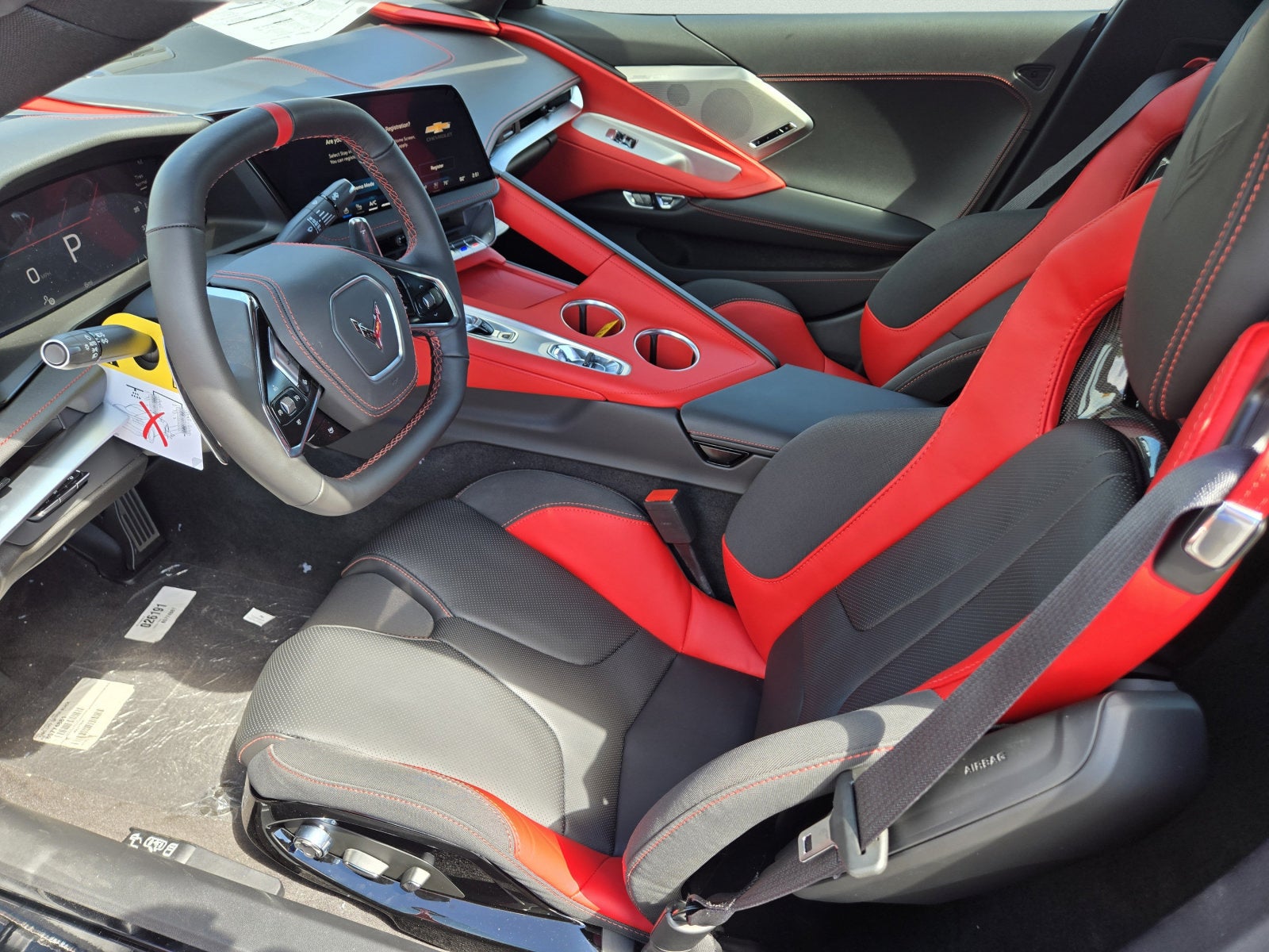 2027 Chevrolet Corvette Stingray 2LT