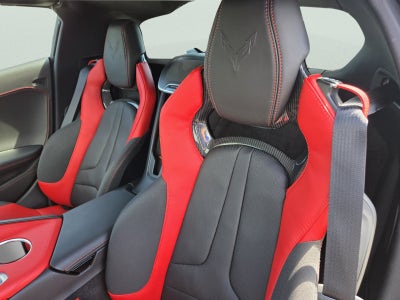 2027 Chevrolet Corvette Stingray 2LT