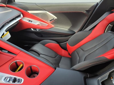 2027 Chevrolet Corvette Stingray 2LT