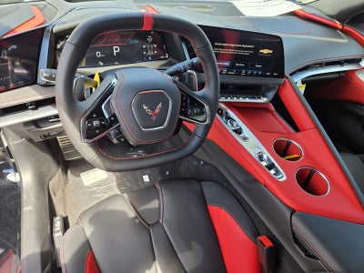 2027 Chevrolet Corvette Stingray 2LT