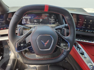 2027 Chevrolet Corvette Stingray 2LT