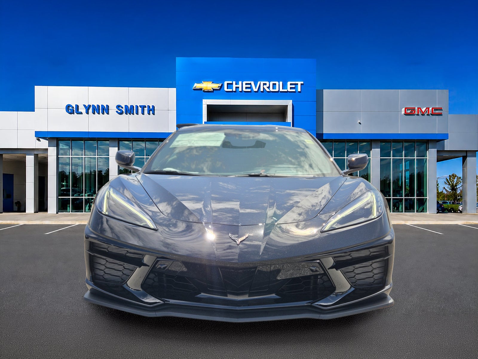 2027 Chevrolet Corvette Stingray 2LT