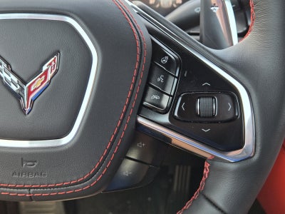 2027 Chevrolet Corvette Stingray 2LT