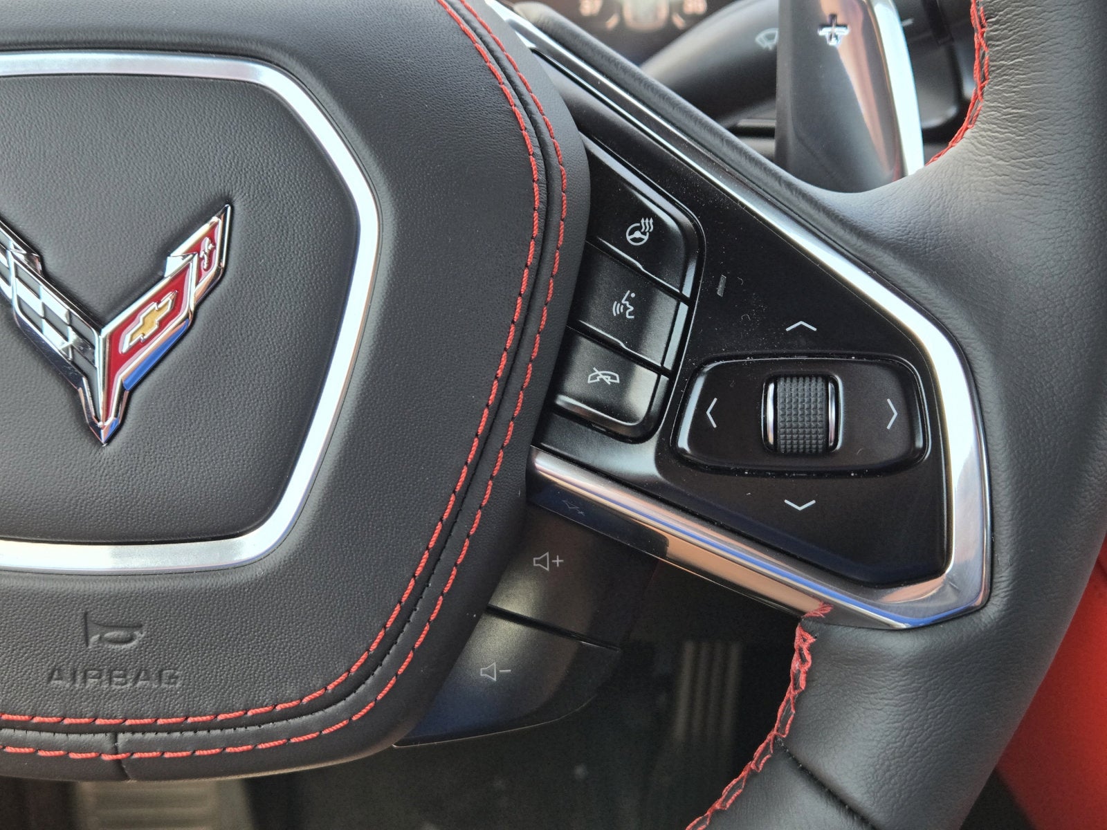 2027 Chevrolet Corvette Stingray 2LT