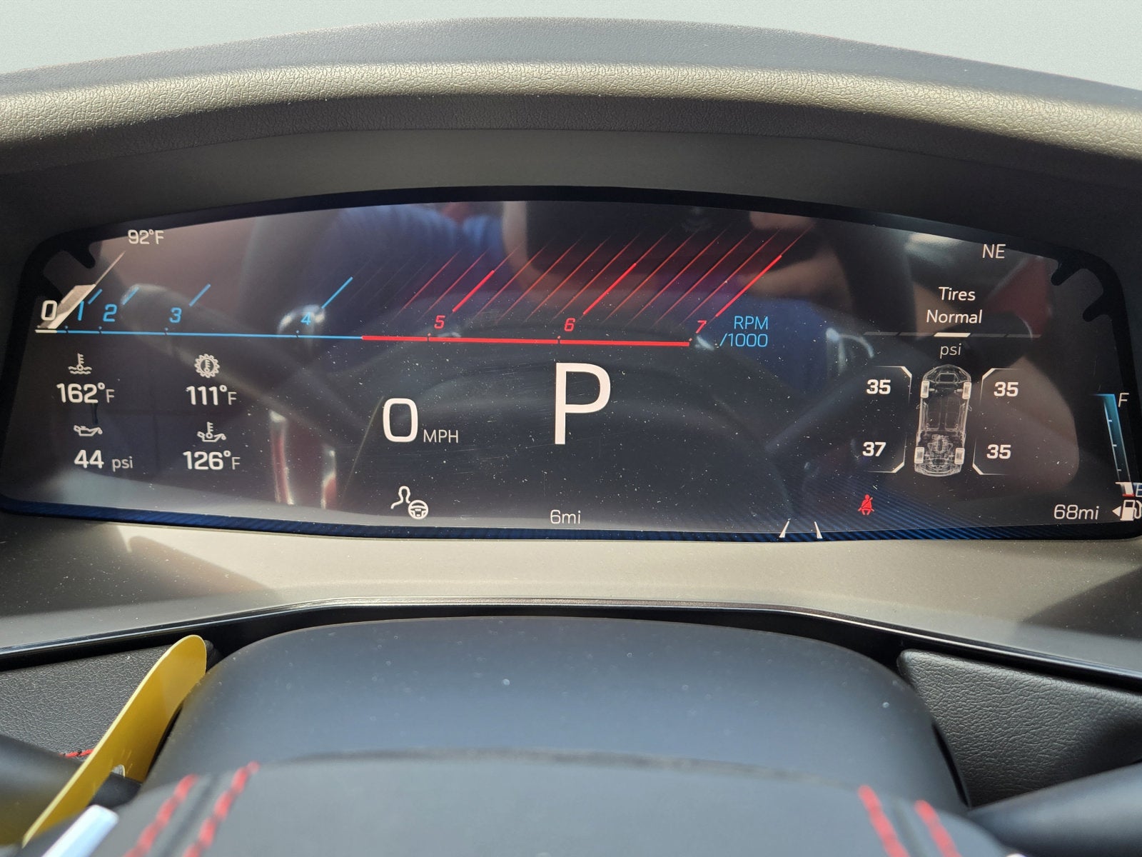 2027 Chevrolet Corvette Stingray 2LT