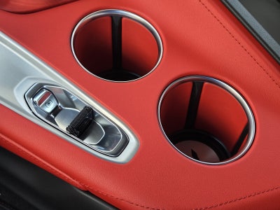 2027 Chevrolet Corvette Stingray 2LT
