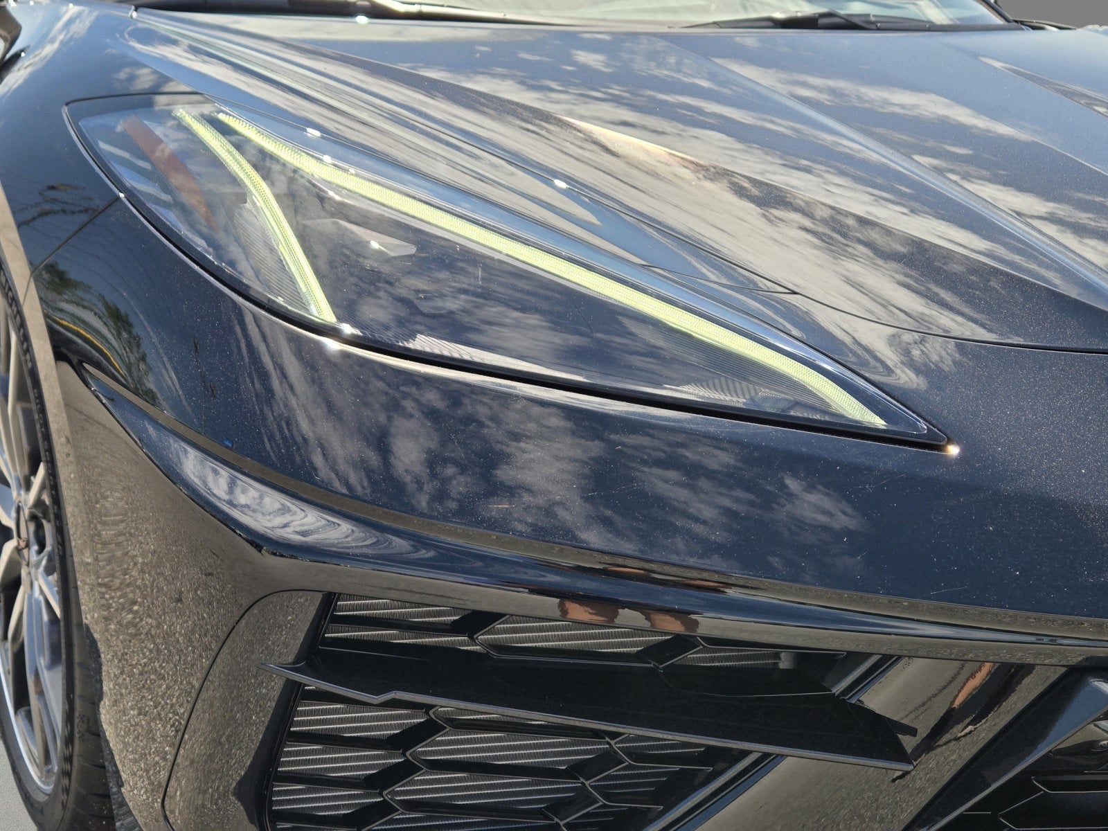 2027 Chevrolet Corvette Stingray 2LT