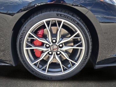 2027 Chevrolet Corvette Stingray 2LT