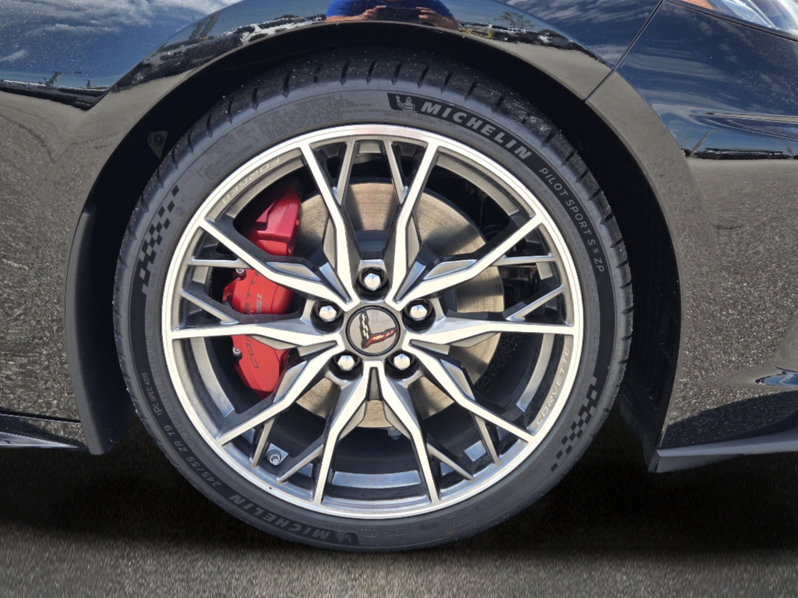 2027 Chevrolet Corvette Stingray 2LT