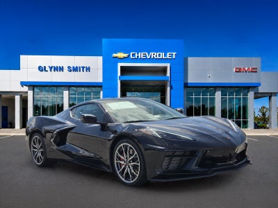 2027 Chevrolet Corvette Stingray 2LT