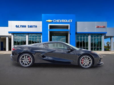 2027 Chevrolet Corvette Stingray 2LT