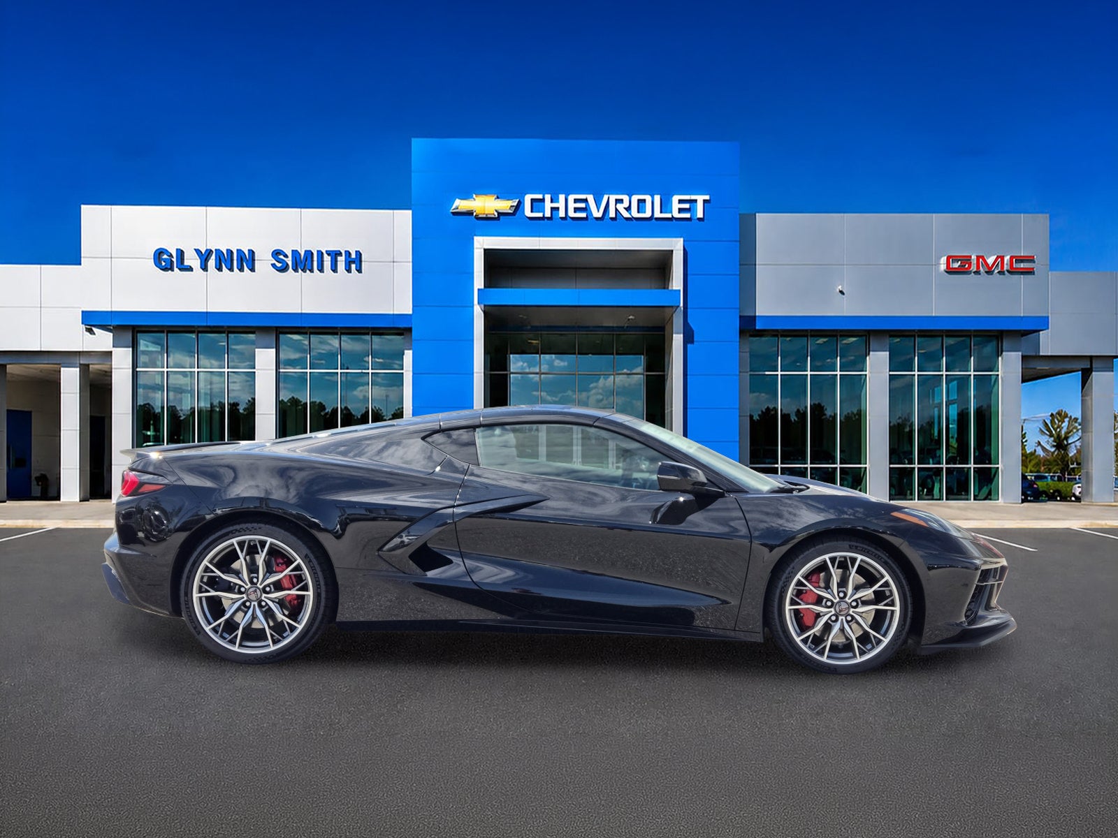 2027 Chevrolet Corvette Stingray 2LT