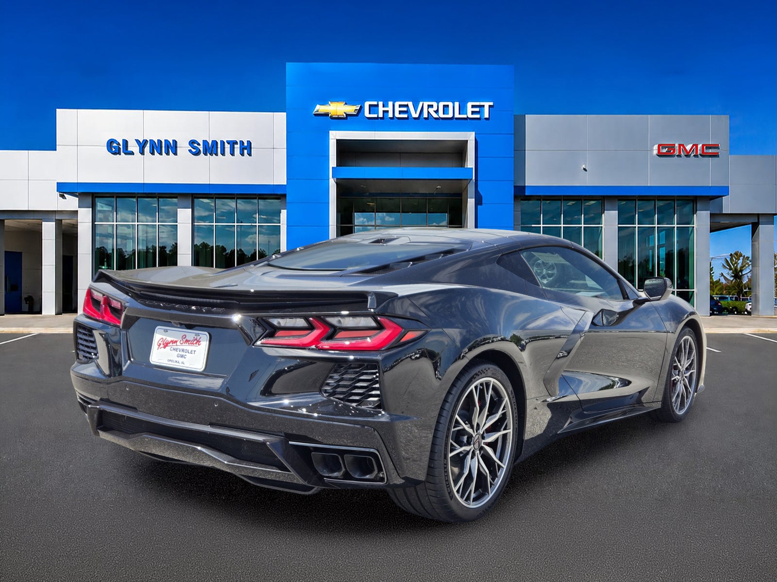 2027 Chevrolet Corvette Stingray 2LT