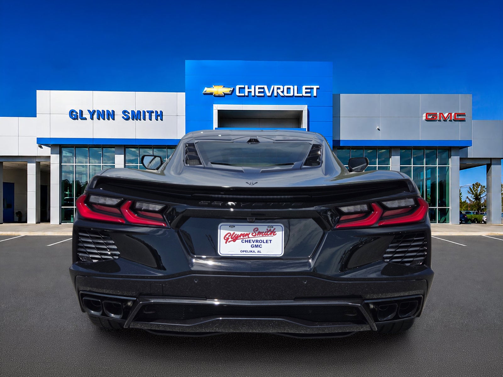2027 Chevrolet Corvette Stingray 2LT