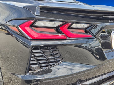 2027 Chevrolet Corvette Stingray 2LT