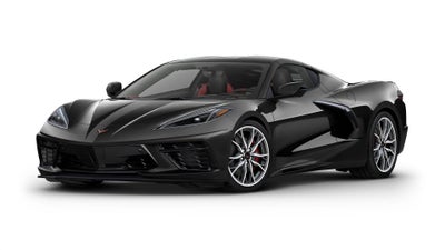 2027 Chevrolet Corvette Stingray 2LT