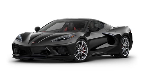 2027 Chevrolet Corvette Stingray 2LT