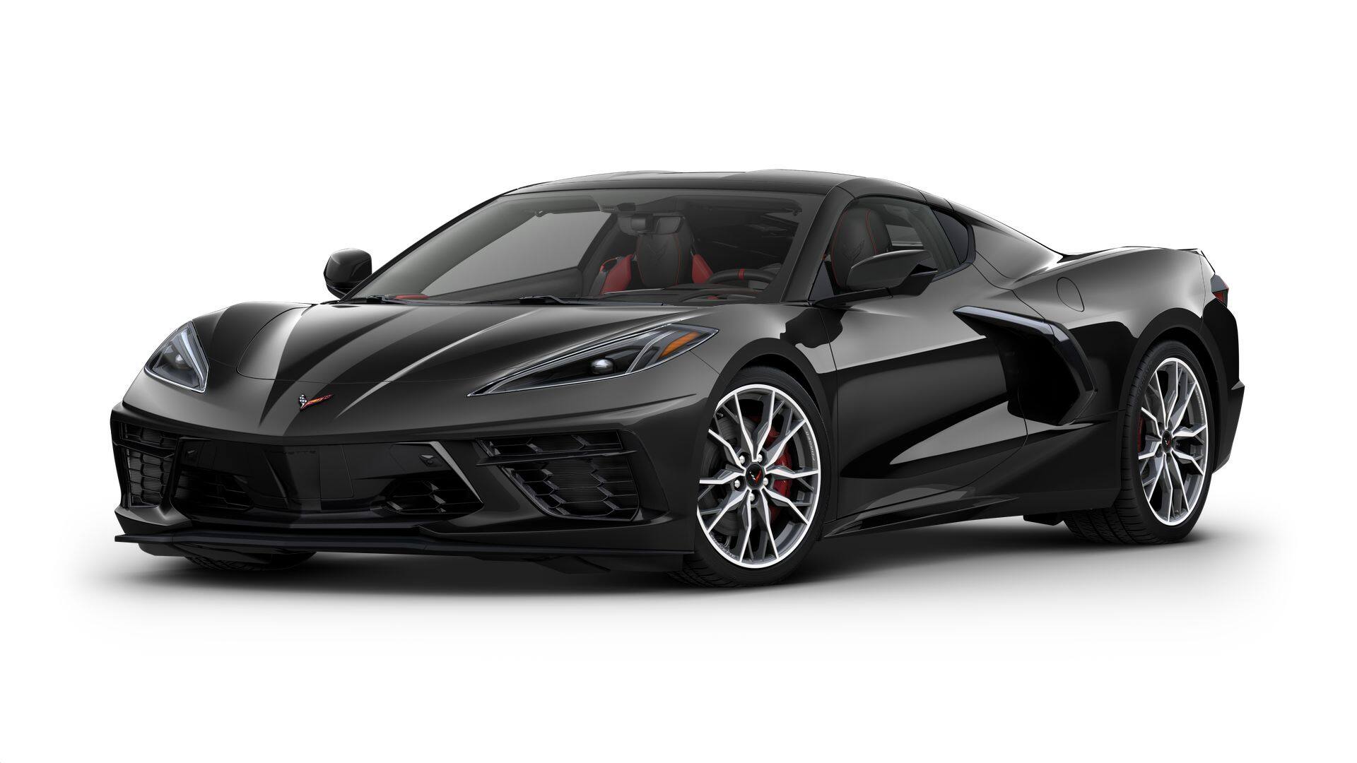 2027 Chevrolet Corvette Stingray 2LT