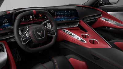 2027 Chevrolet Corvette Stingray 2LT