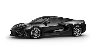 2027 Chevrolet Corvette Stingray 2LT