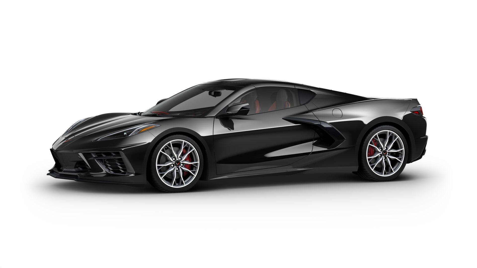 2027 Chevrolet Corvette Stingray 2LT