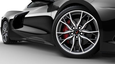 2027 Chevrolet Corvette Stingray 2LT