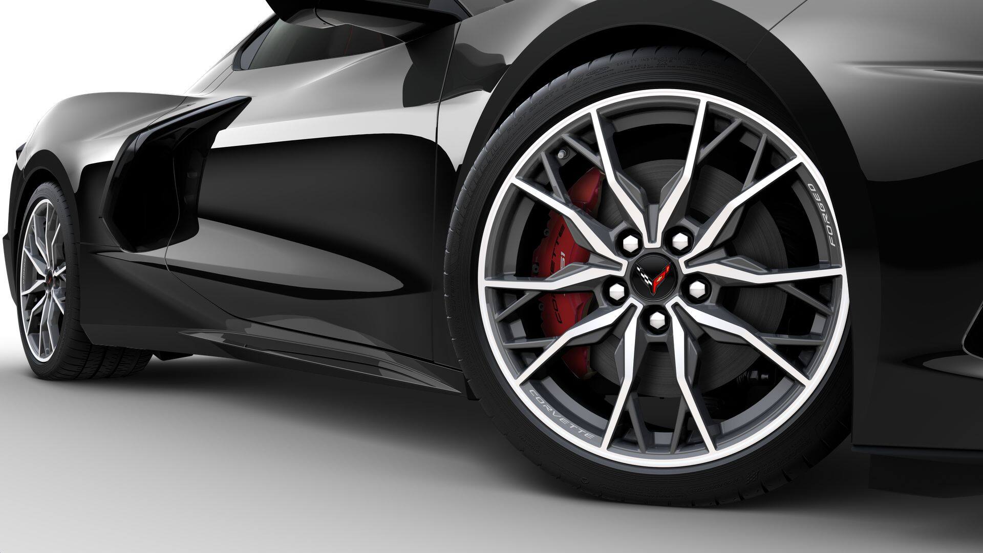 2027 Chevrolet Corvette Stingray 2LT