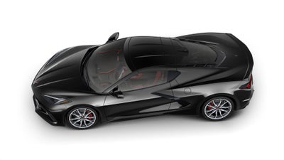 2027 Chevrolet Corvette Stingray 2LT