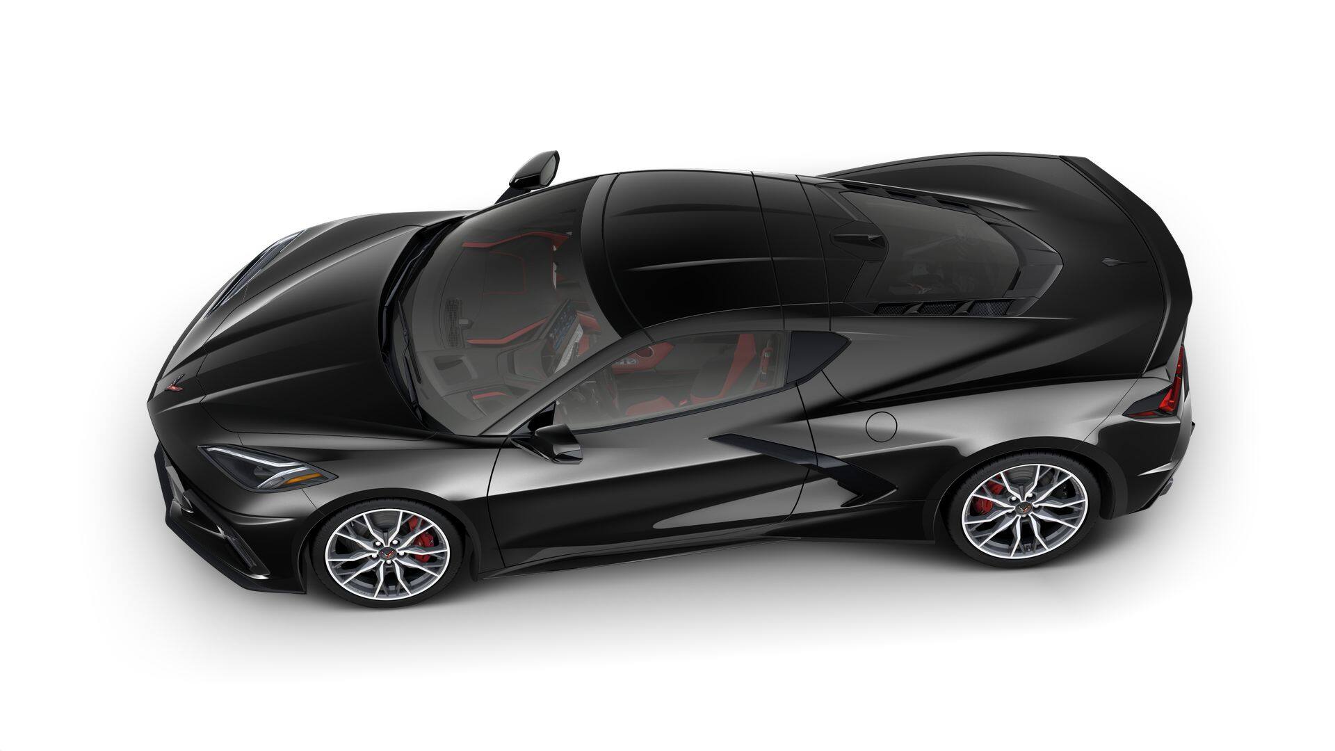 2027 Chevrolet Corvette Stingray 2LT