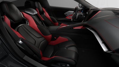 2027 Chevrolet Corvette Stingray 2LT