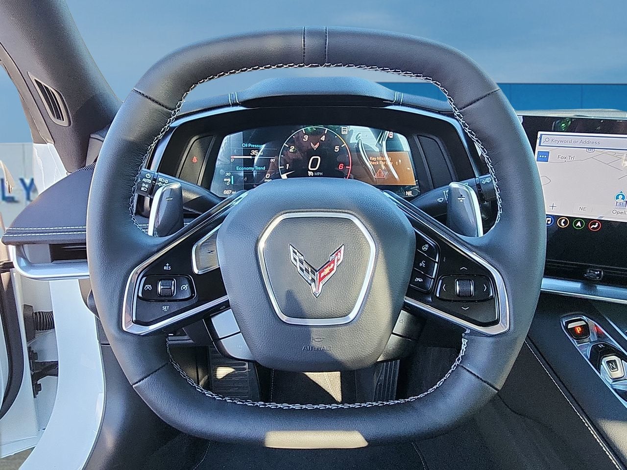 2023 Chevrolet Corvette Stingray 2LT
