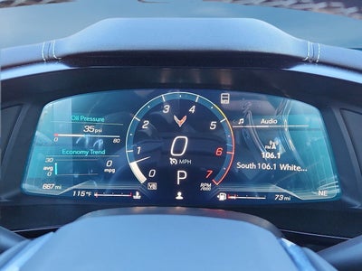 2023 Chevrolet Corvette Stingray 2LT