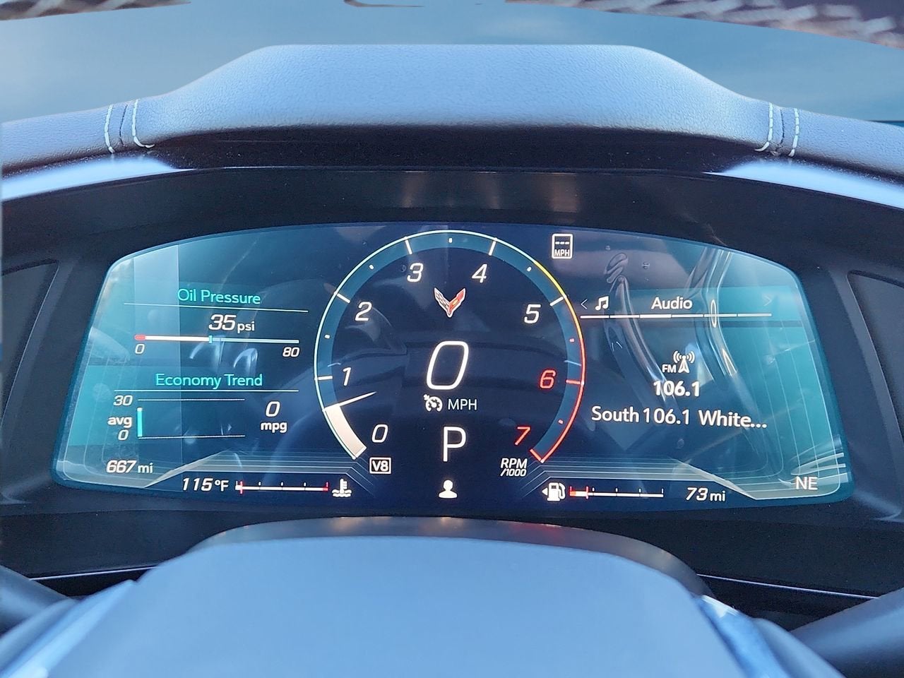 2023 Chevrolet Corvette Stingray 2LT