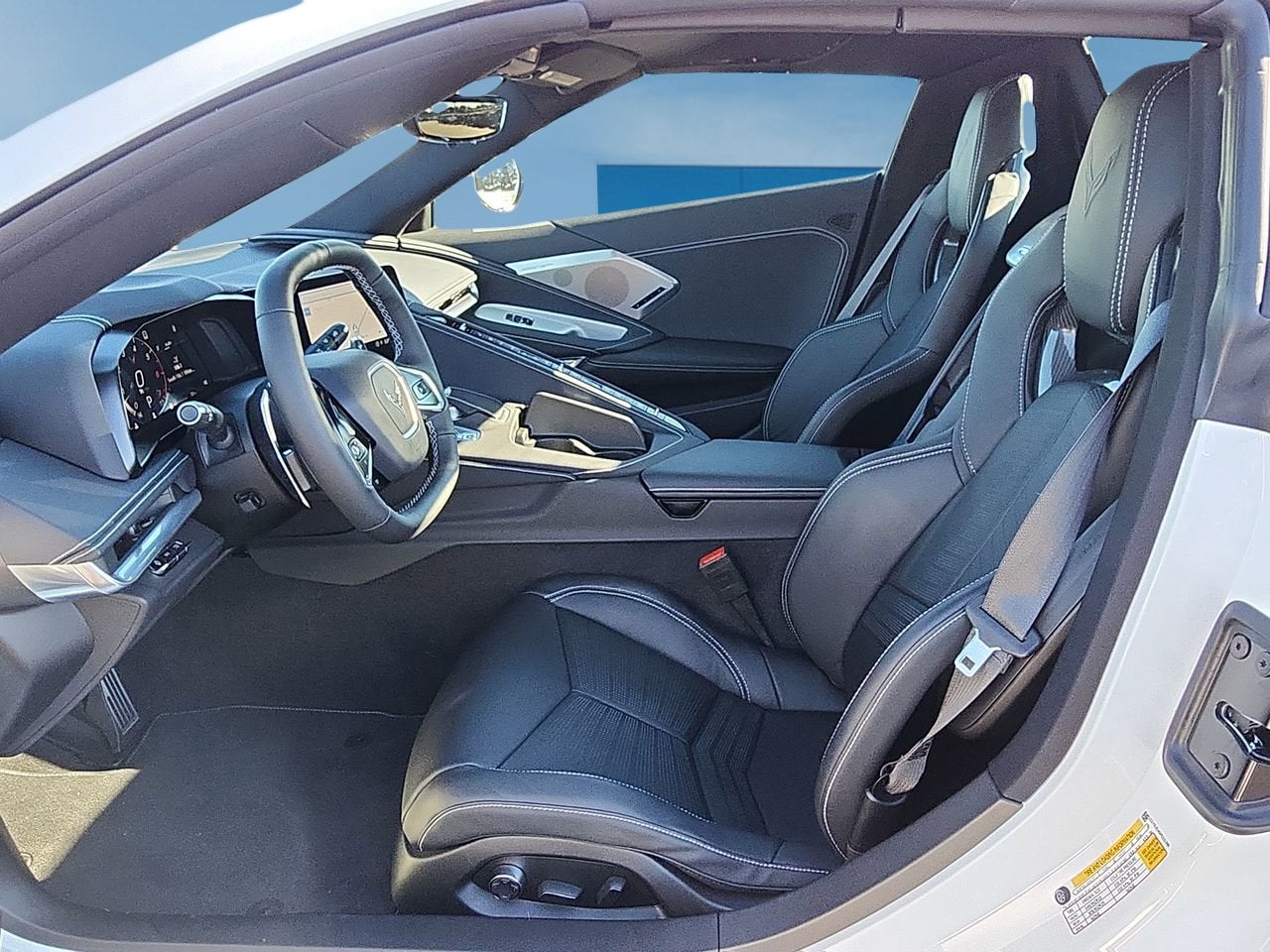 2023 Chevrolet Corvette Stingray 2LT