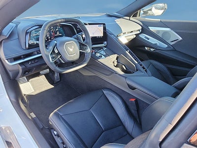 2023 Chevrolet Corvette Stingray 2LT