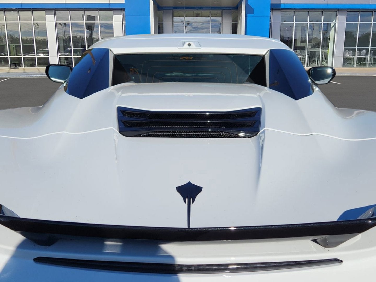 2023 Chevrolet Corvette Stingray 2LT