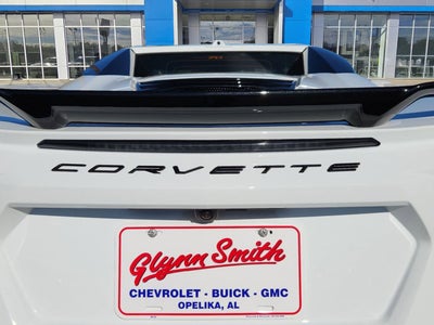 2023 Chevrolet Corvette Stingray 2LT