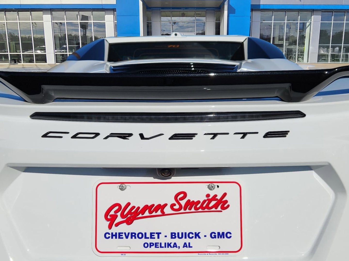 2023 Chevrolet Corvette Stingray 2LT