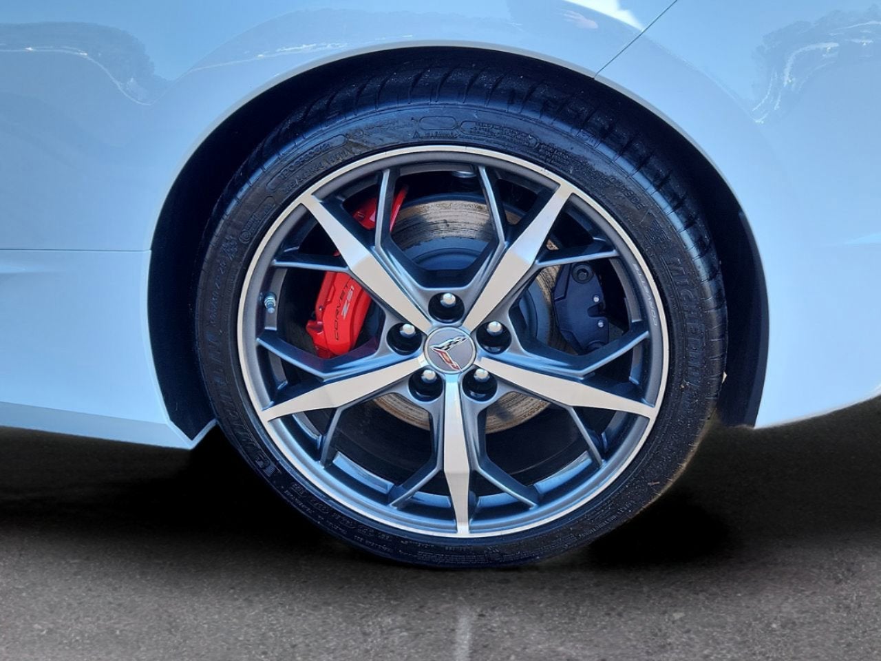 2023 Chevrolet Corvette Stingray 2LT