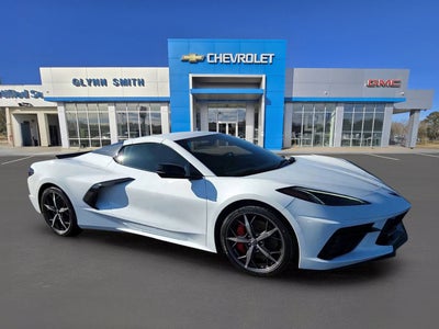2023 Chevrolet Corvette Stingray 2LT