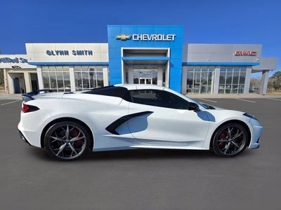 2023 Chevrolet Corvette Stingray 2LT