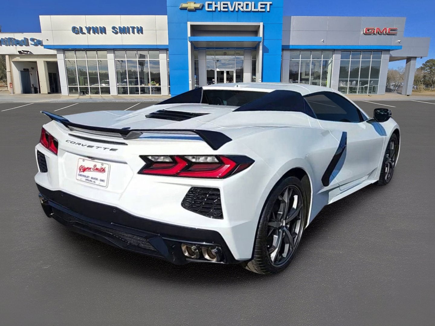 2023 Chevrolet Corvette Stingray 2LT