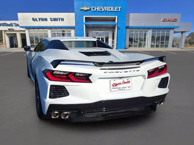 2023 Chevrolet Corvette Stingray 2LT