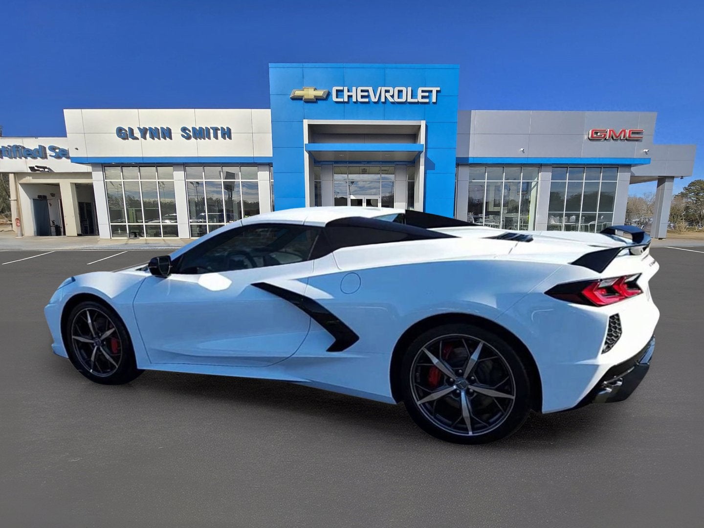 2023 Chevrolet Corvette Stingray 2LT
