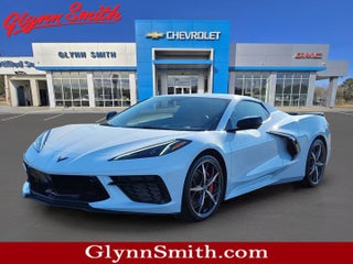 2023 Chevrolet Corvette Stingray 2LT