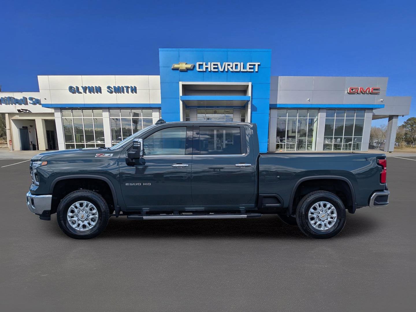 2026 Chevrolet Silverado 2500 HD LTZ