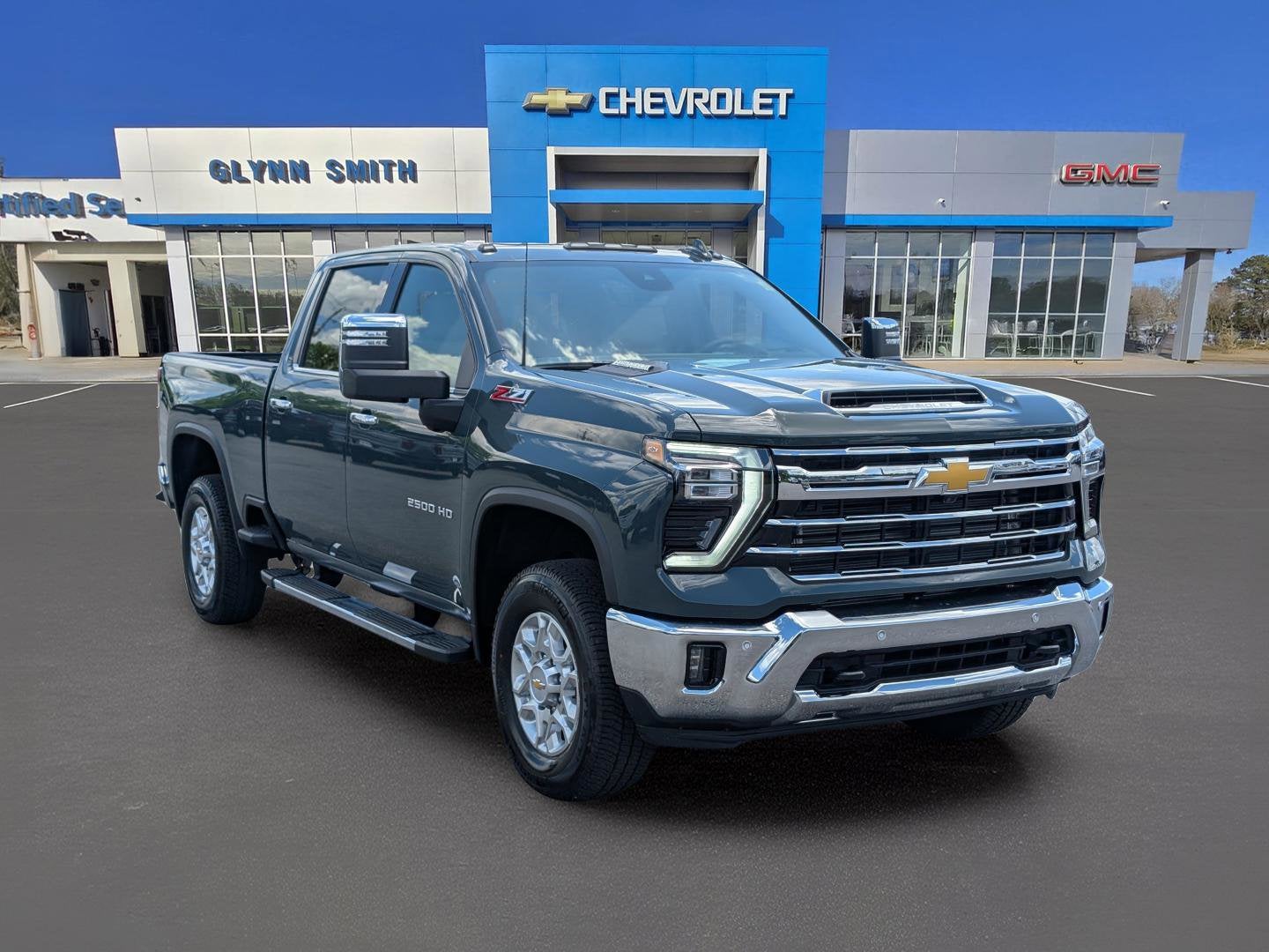 2026 Chevrolet Silverado 2500 HD LTZ