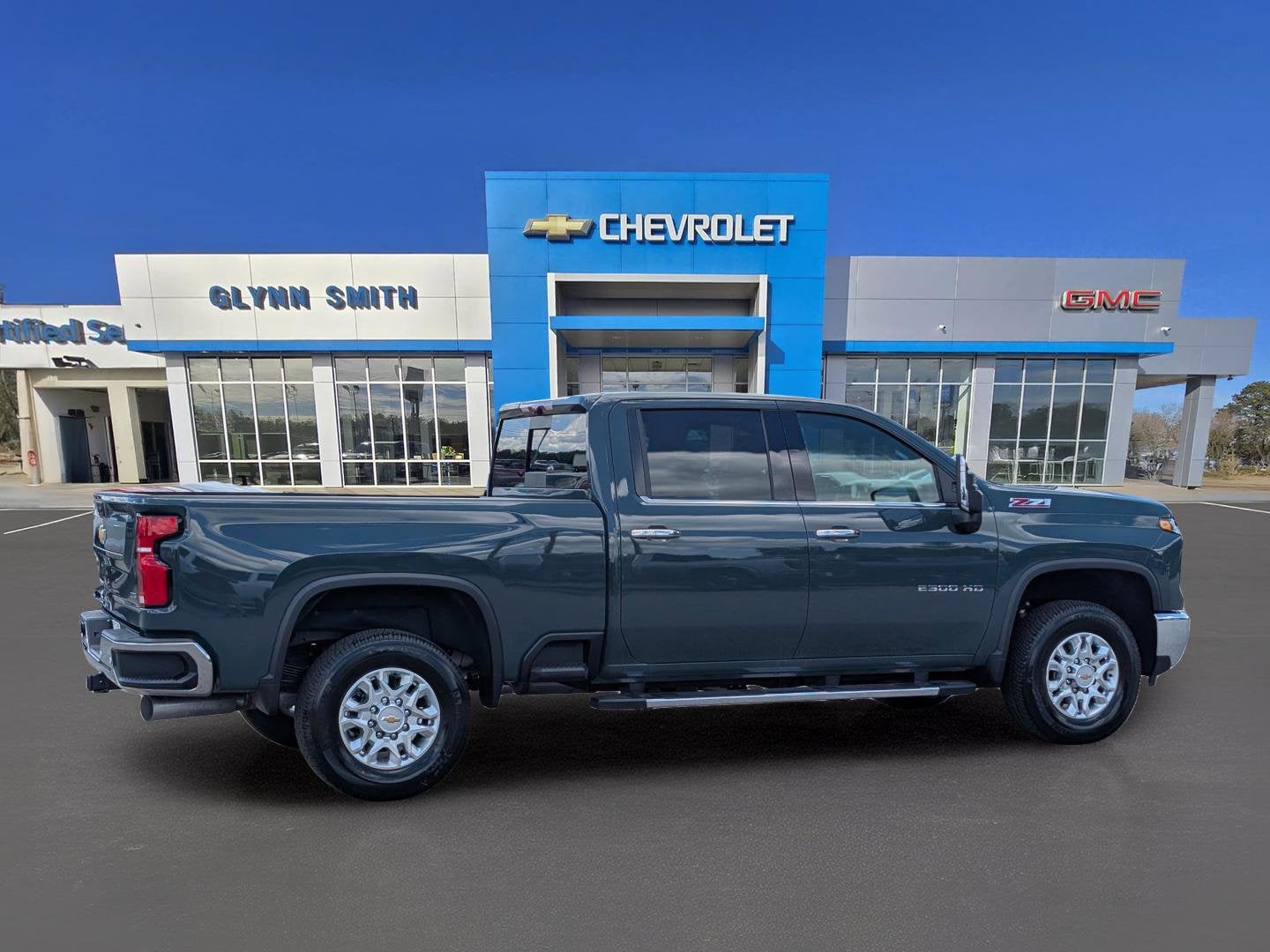2026 Chevrolet Silverado 2500 HD LTZ