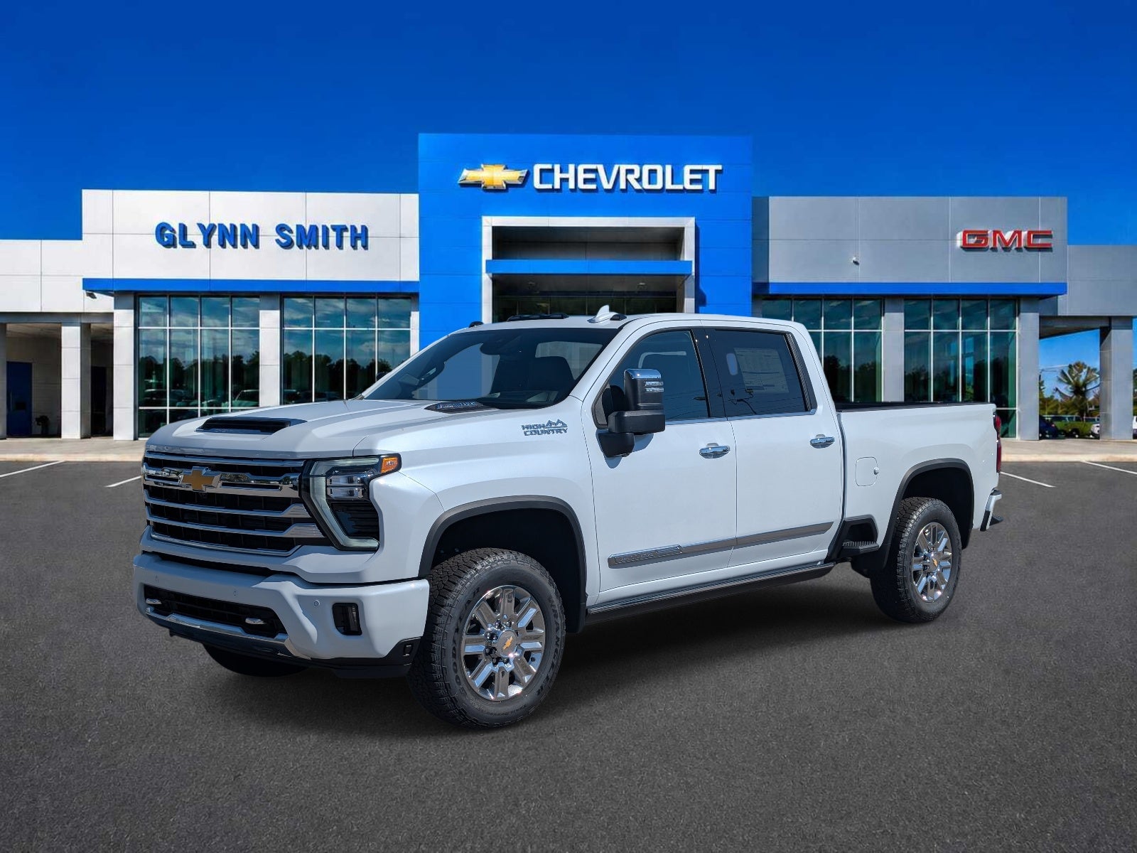 2026 Chevrolet Silverado 2500 HD High Country
