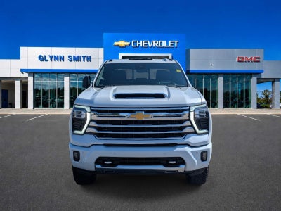 2026 Chevrolet Silverado 2500 HD High Country